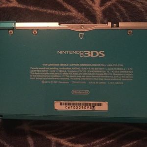 Nintendo 3DS